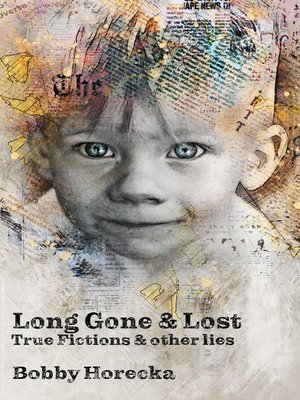 cover image of Long Gone & Lost